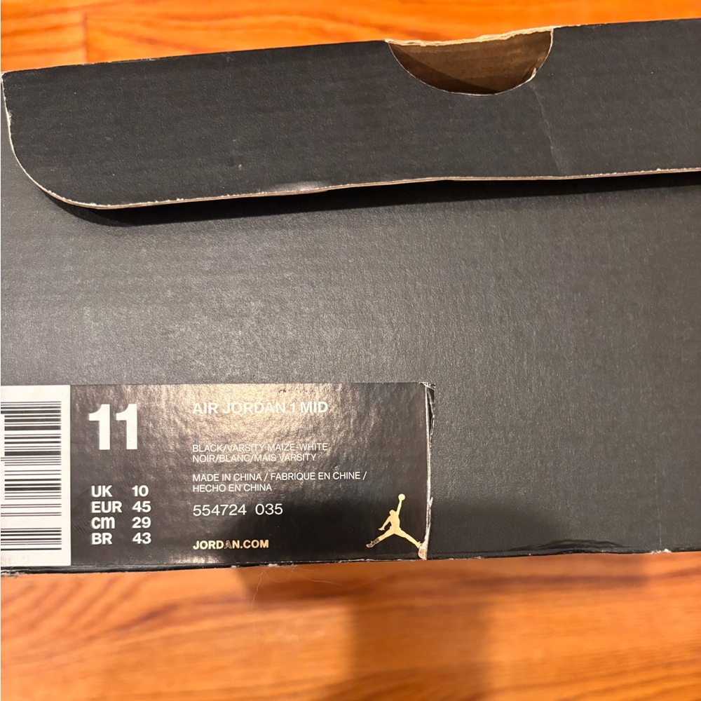 Air Jordan 1 (Old Love, New Love) Men’s Size 11 - Picture 4 of 4
